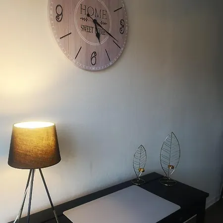 Charmant Studio Meublé De 30m2 -