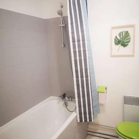 Charmant Studio Meublé De 30m2 - Apartamento Arpajon