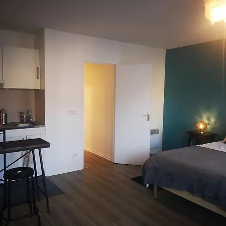 Charmant Studio Meublé De 30m2 - Arpajon