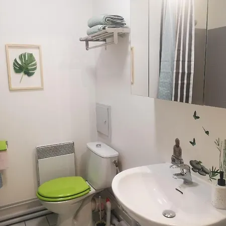 Charmant Studio Meublé De 30m2 - *